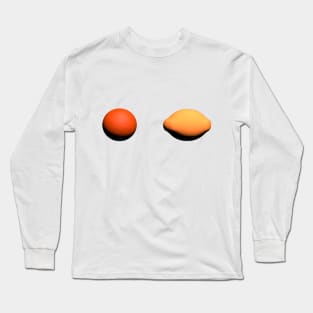 Fruity Long Sleeve T-Shirt